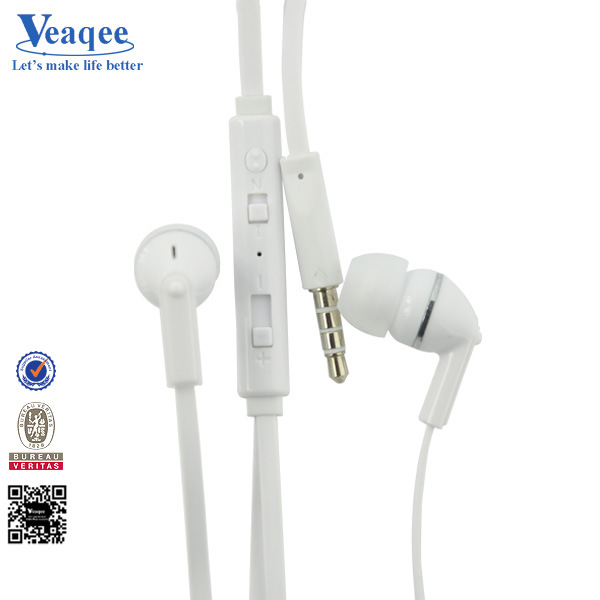 Sports Microphone Headphones Earphone for LG with Mic
