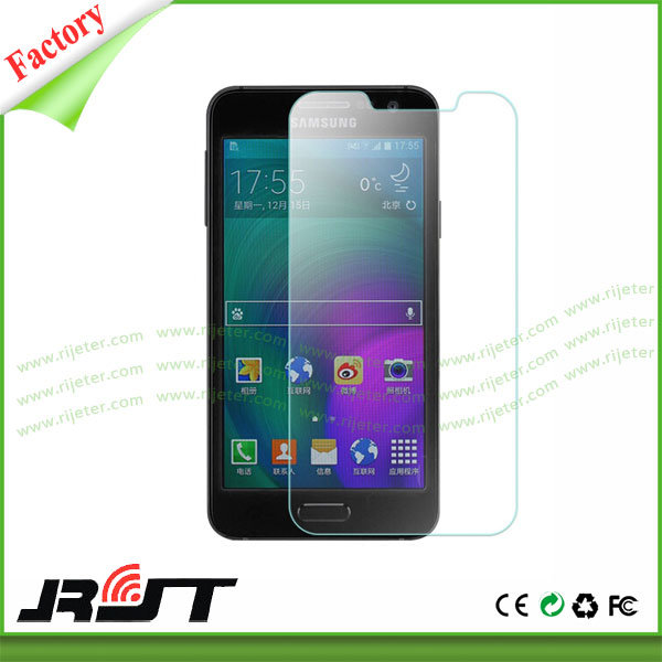9h Clear Tempered Glass Screen Protector for Samsung Galaxy A3 (RJT-A2004)