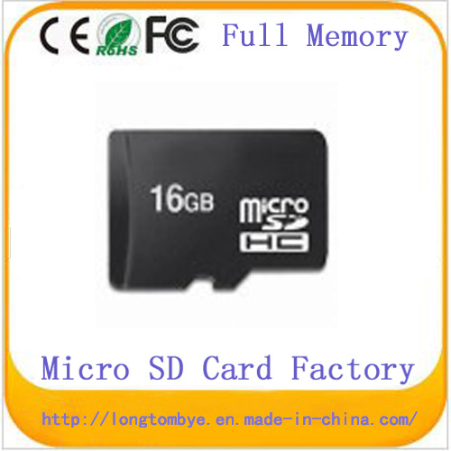 Full Memory 16GB Micro TF Card Class 10