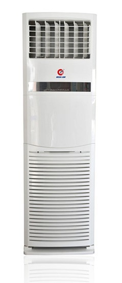 Floor Standing Type Solar Assisted Air Conditioner