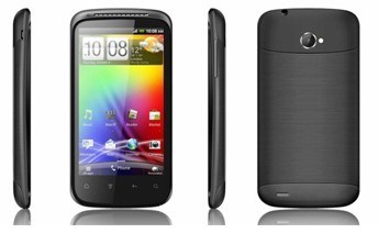 4.7inch Hwvga, Capacitive Multi Touch Screen WiFi G-Senso Mobile Phone (E900)