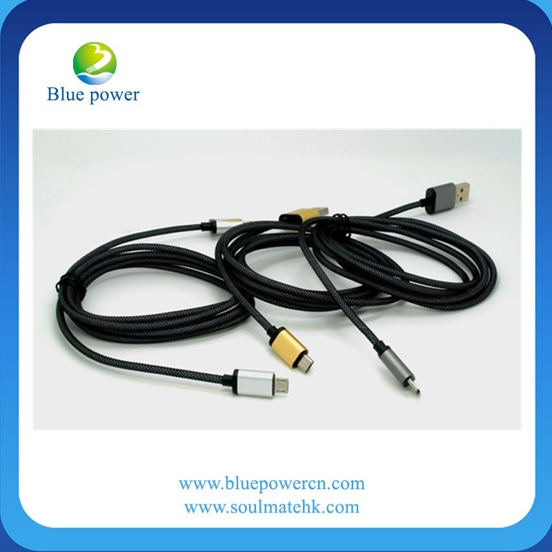 High Quality Micro USB Cable/ Mobile Phone Cable/ Cable for iPhone