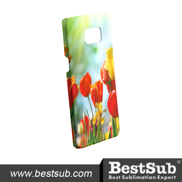 Glossy Polymer 3D Cover for Samsung Galaxy S6 Edge Plus (SS3D41G)