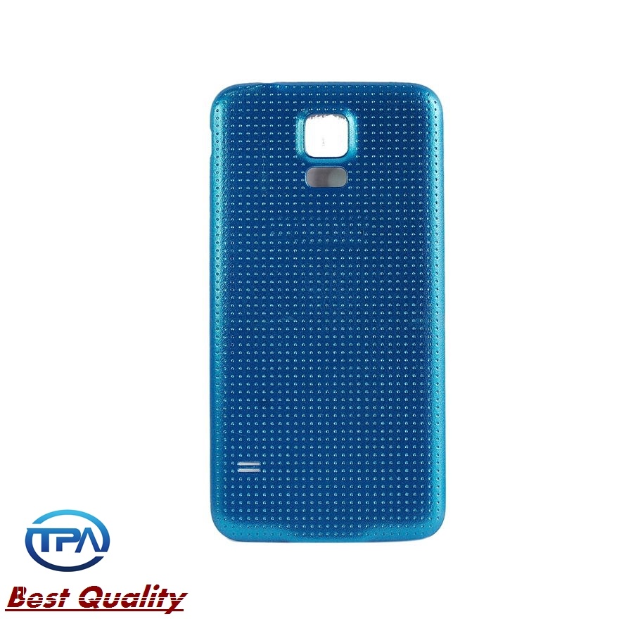 High Quality Blue Back Cover Housing for Samsung G900 Galaxy S5