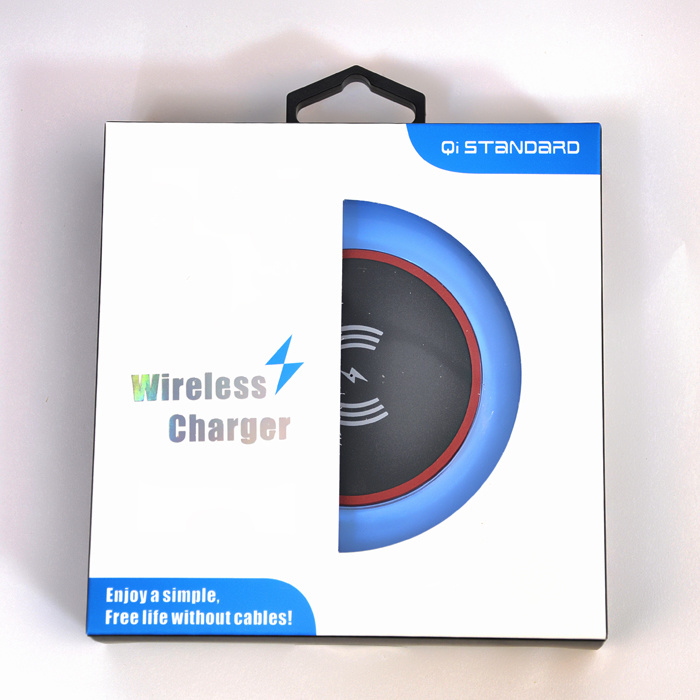 2015 High Quality New Design Qi Wireless Battery Charger Charging for Samsung Galaxy S3