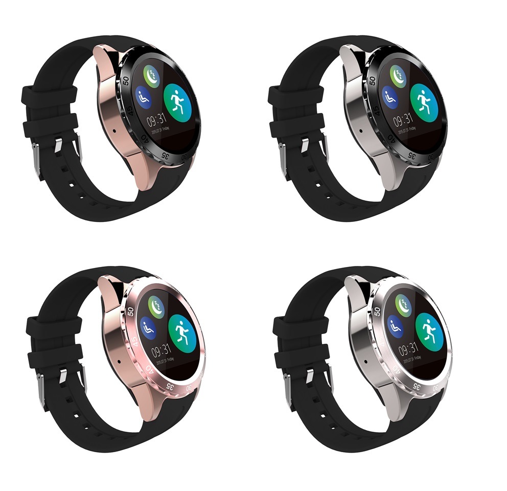 1.54 Inch HD TFT LCD Smart Watch with Bluetooth