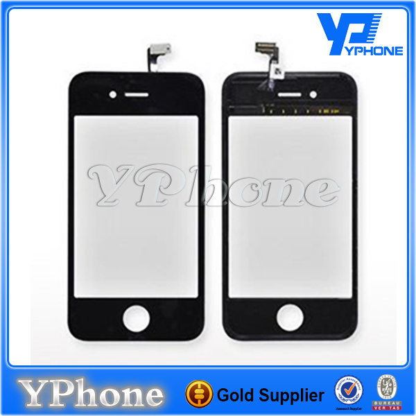 Wholesale LCD with Digitizer Assembly for iPhone 4
