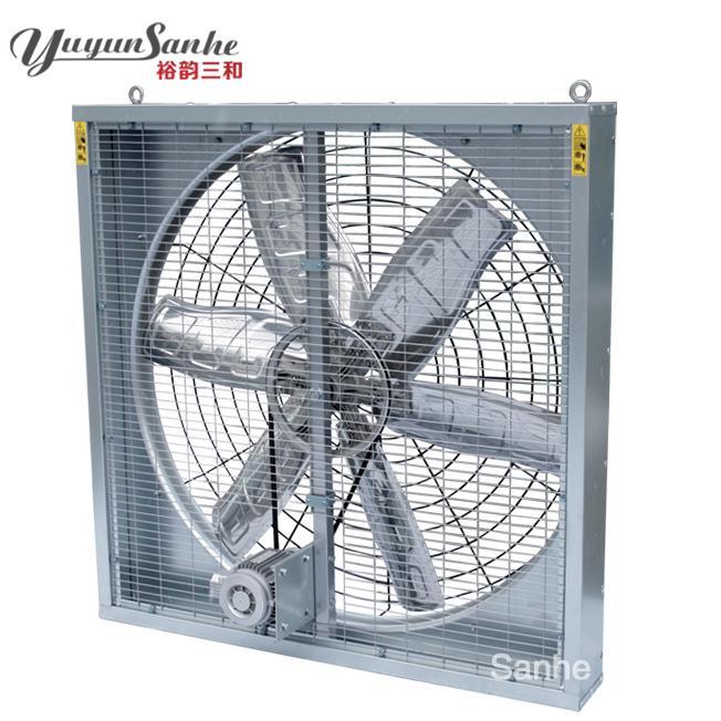 The China Professional Fans Producer Hanging Exhaust Fan