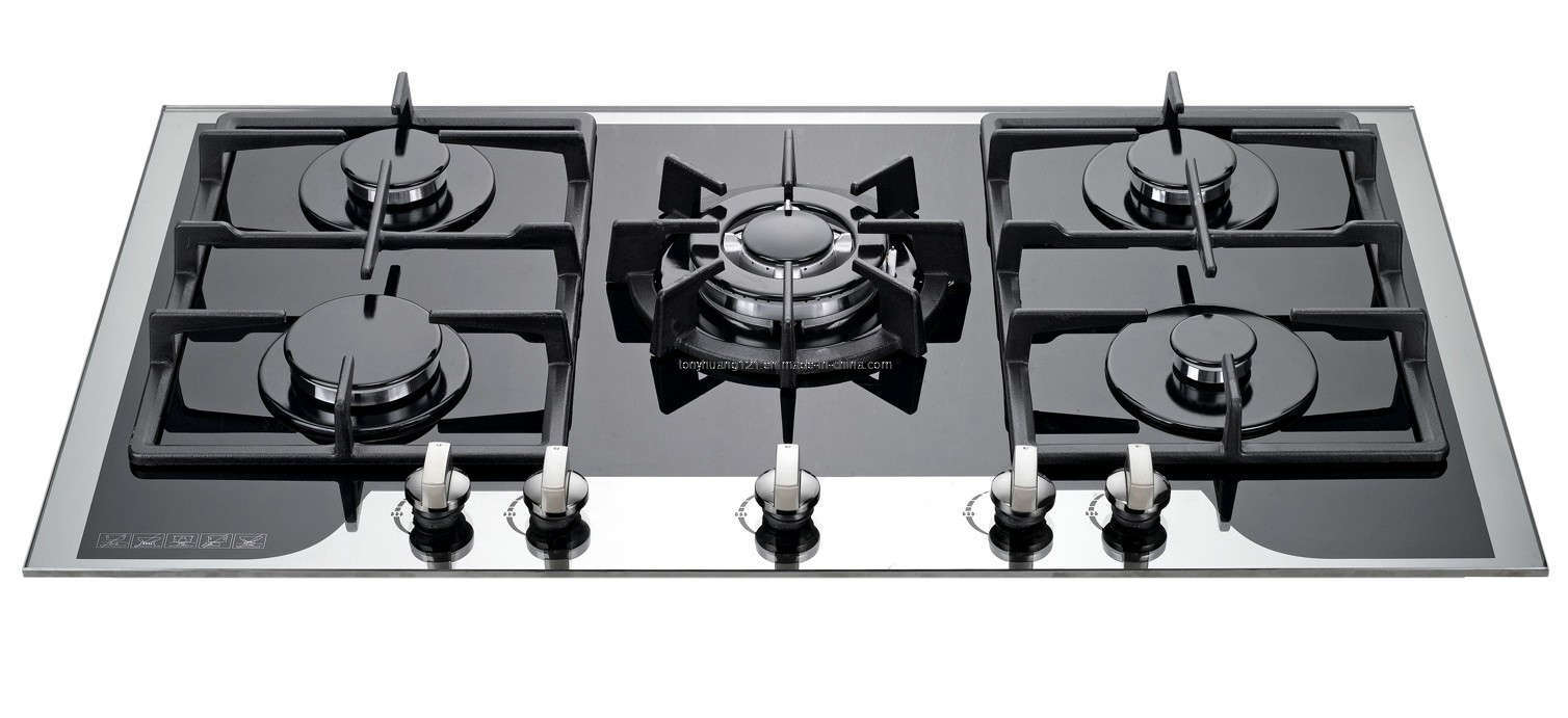 Built in Glass Hob / Gas Stove (FY5-G906A)