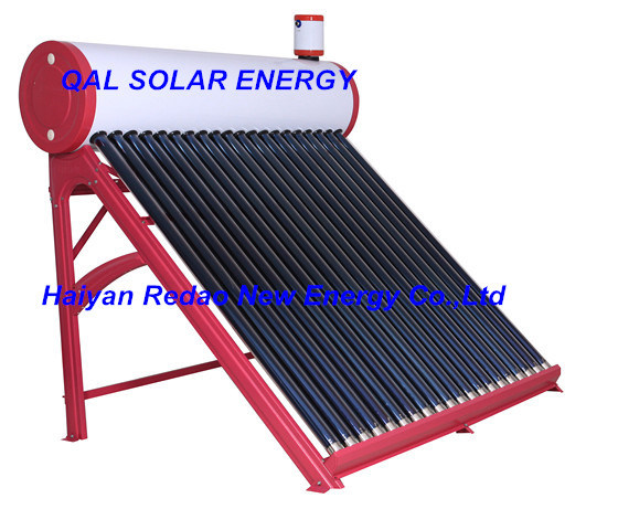 Qal Brand Non Pressure Solar Water Heater (200L)