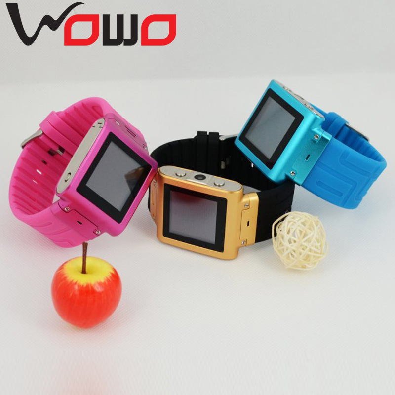 New W838 Waterproof Watch Mobile Phone with Java