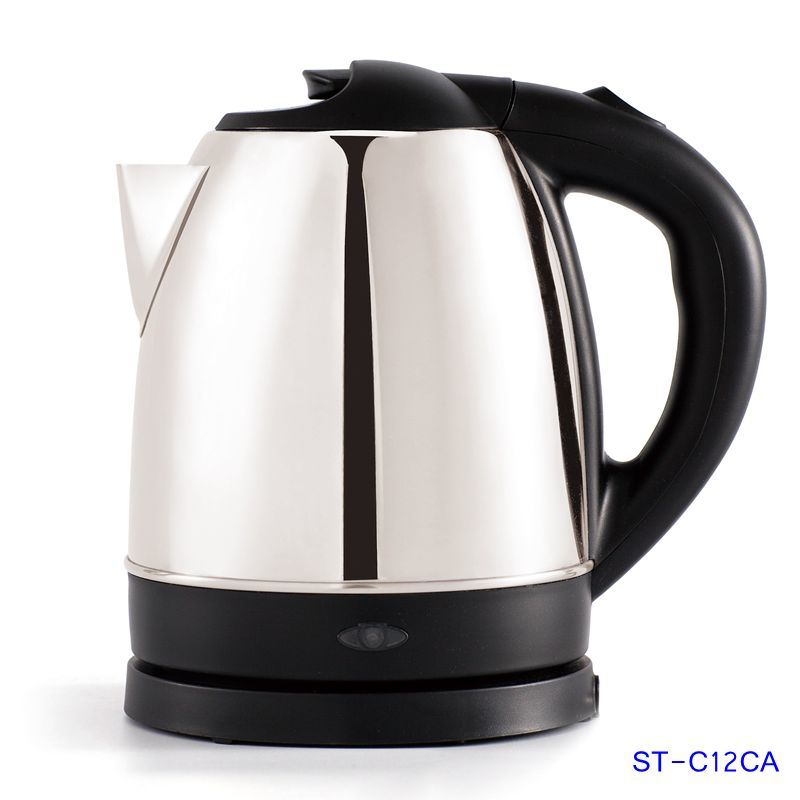 St-C12ca 1.2L S. S Electric Kettle with CB Certification