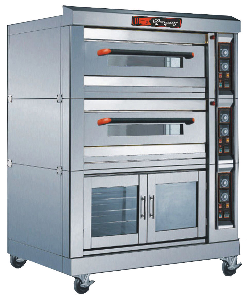 Luxurious Electrical Oven (BKD-20FF) 