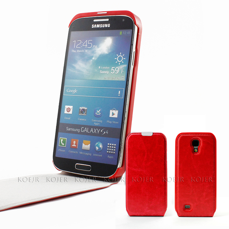 Hot Phone PU Cases for Samsung Galaxy S5