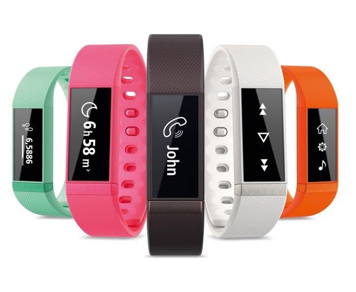 Smart Band with Logo Customized Printing