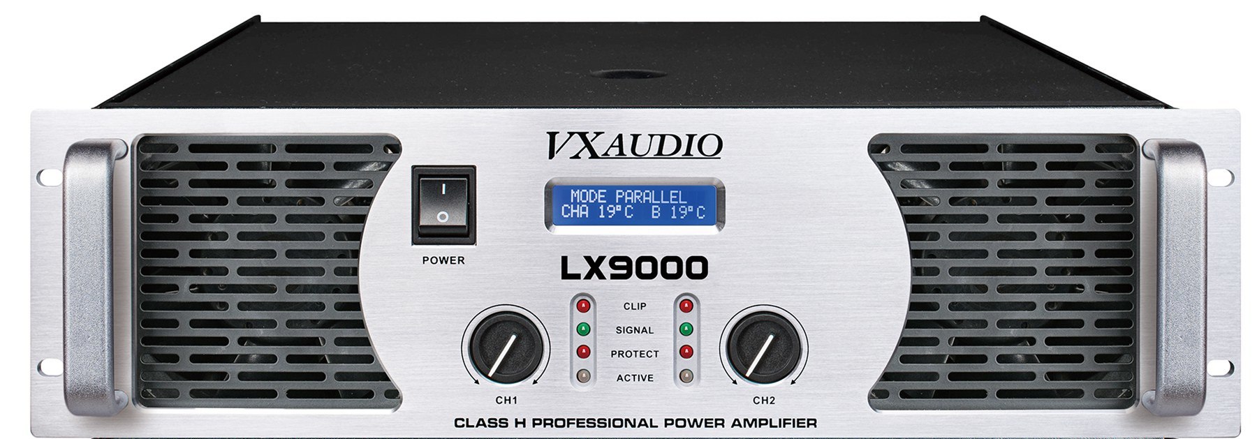 3u Big Power Amplifier Lx Series (LX 9000)