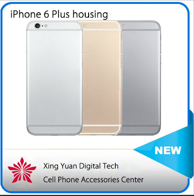 Original Battery Back Cover Housing for Apple iPhone 6 Plus