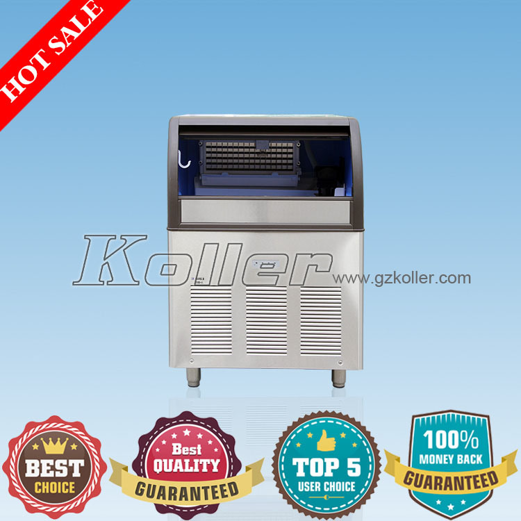 CV100 Cube Ice Machine for Food and Drink Shop