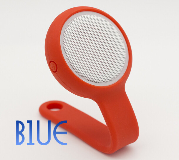 Portable Mini Bluetooth Little Tail Speaker