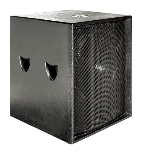 S18+ High Quality PRO Audio Single 18 Inch Speaker Box PA System