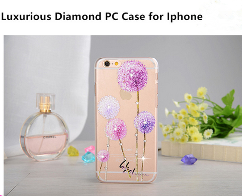 Wholesale Hot-Selling Luxury Cover for iPhone6/6s PC Cell Phone Case