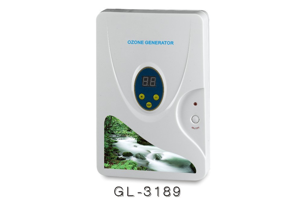 Electronic Control Fruit and Vegetable Alexipharmic Ozone Water Purifier (GL-3189)
