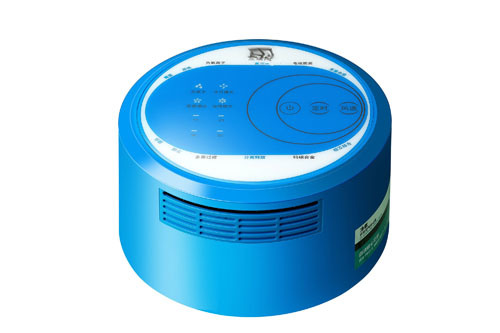 Tabletop Air Purifier with HEPA