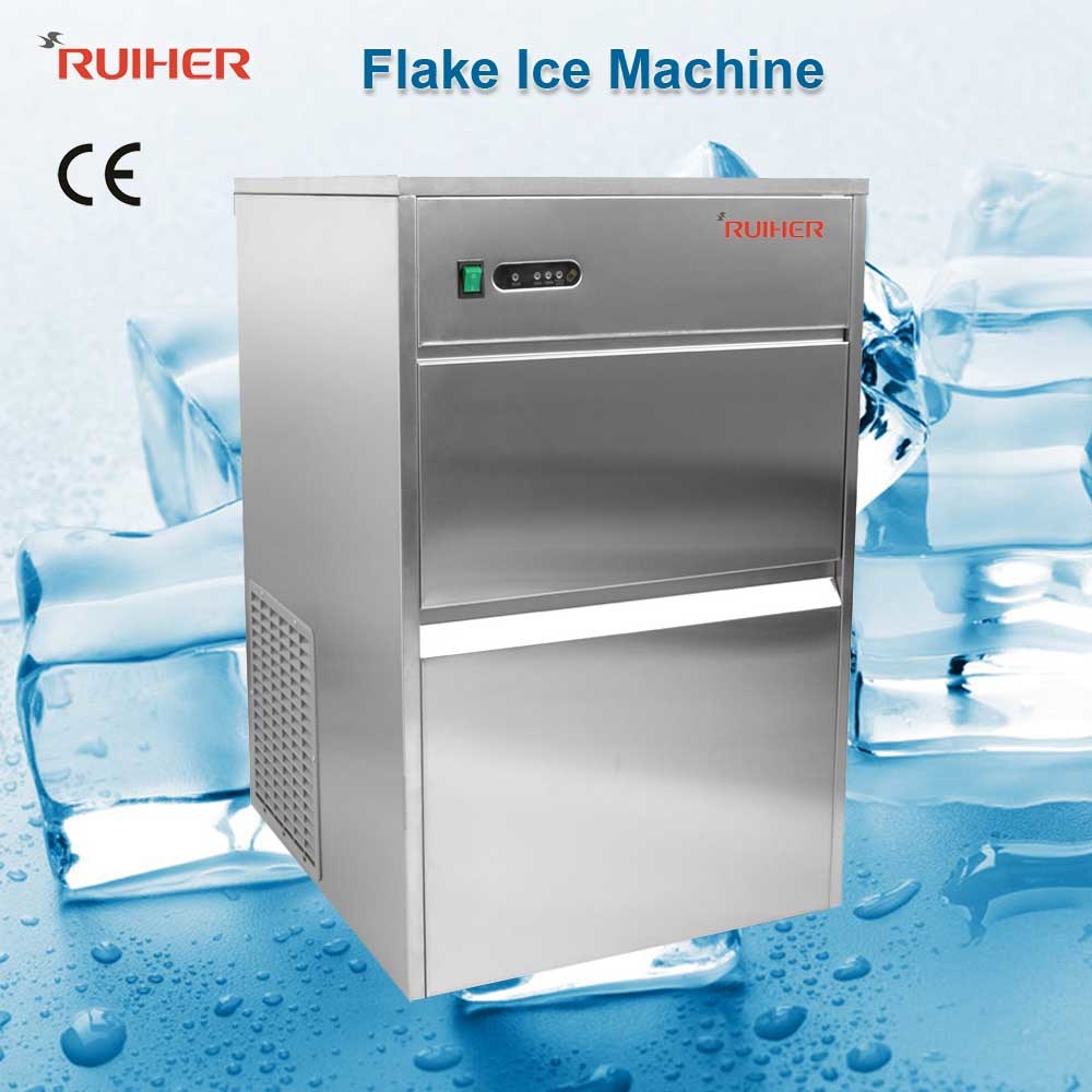 Air Cooled Flake Ice Machine (IMS-25/ 50/ 60)