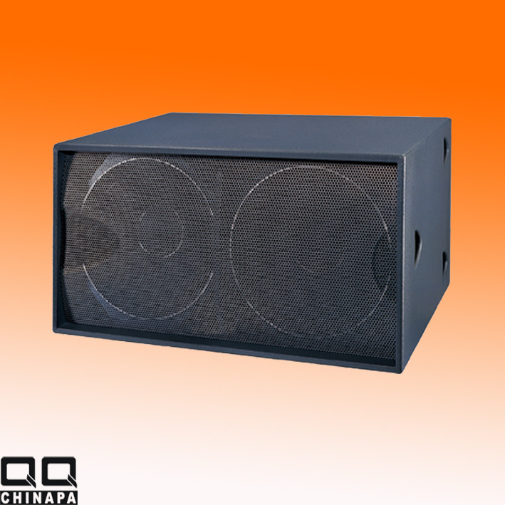 PRO Audio Speaker Subwoofer (S218)
