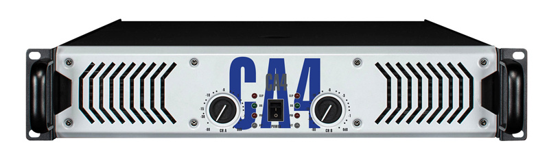 Stable Powerful Audio Amplifier 2u Ca