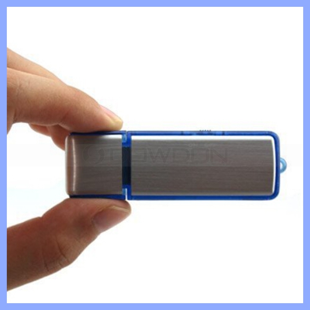 USB Digital Voice Recorder 8GB USB Flash Drive for Meetings Presentations with on/off Switch