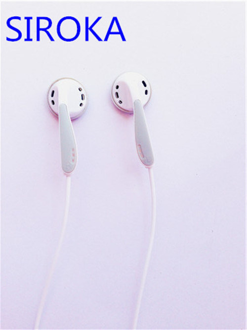 Earbud Earphone with Microphone for Mobile Phone