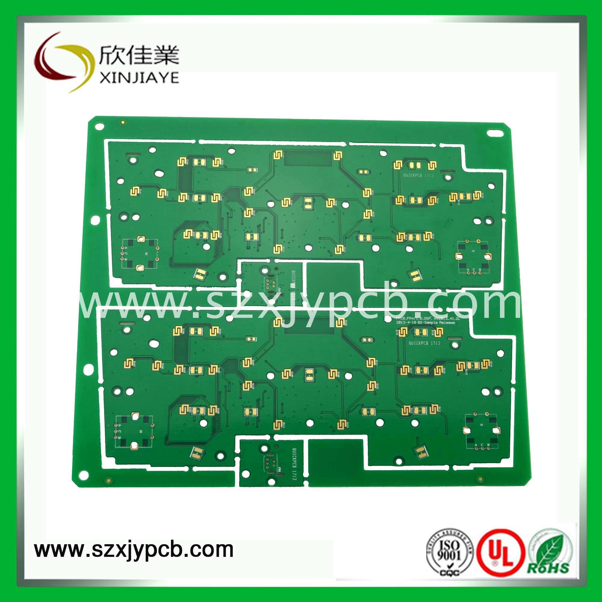 Induction Cooker PCB Board (781610)