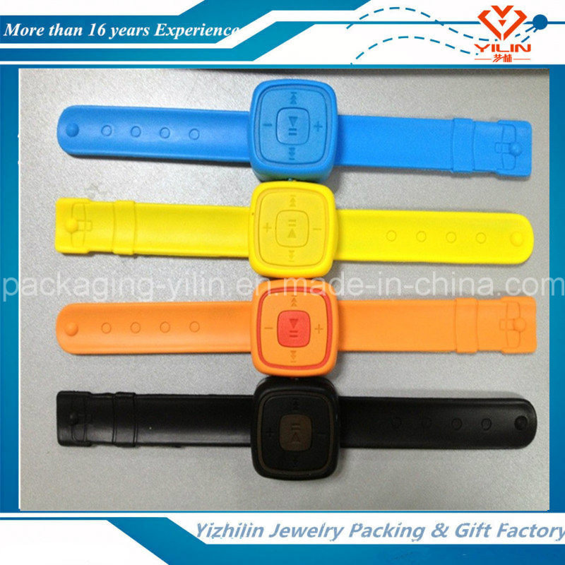 Promotion Gift Watch Shape Mini MP3 Player