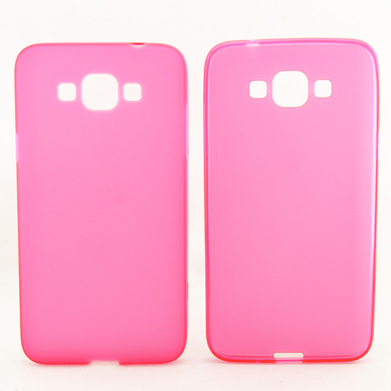 Mobile Phone Case TPU Cover for Samsung Grand Max