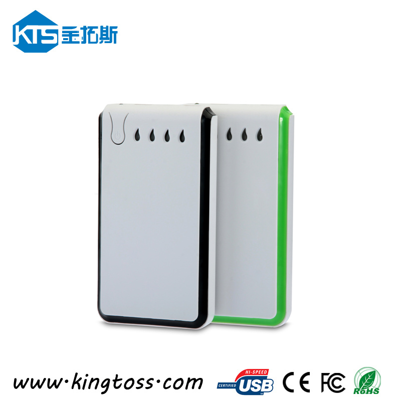 5200mAh USB Portable Power Bank External Battery