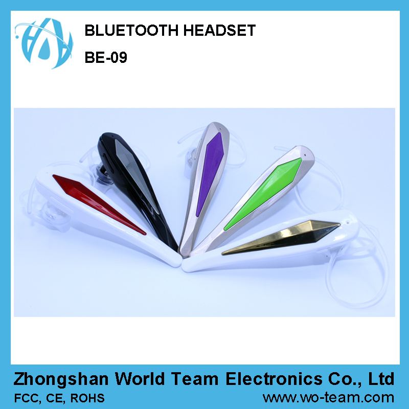 2016 Mobile Phone Accessories Stereo Bluetooth Earphone
