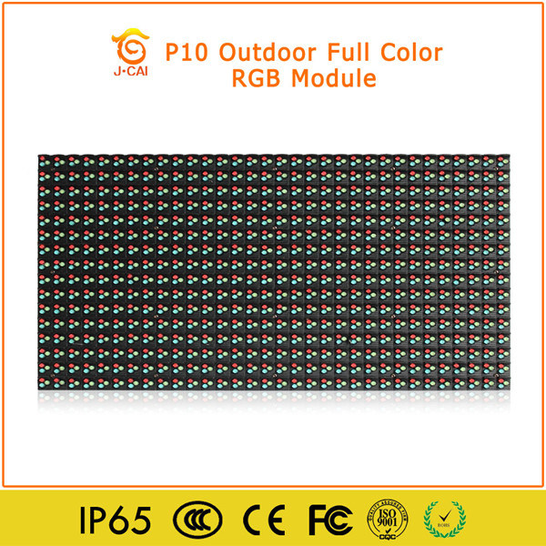 P10 Outdoor & Indoor Full Color LED Display