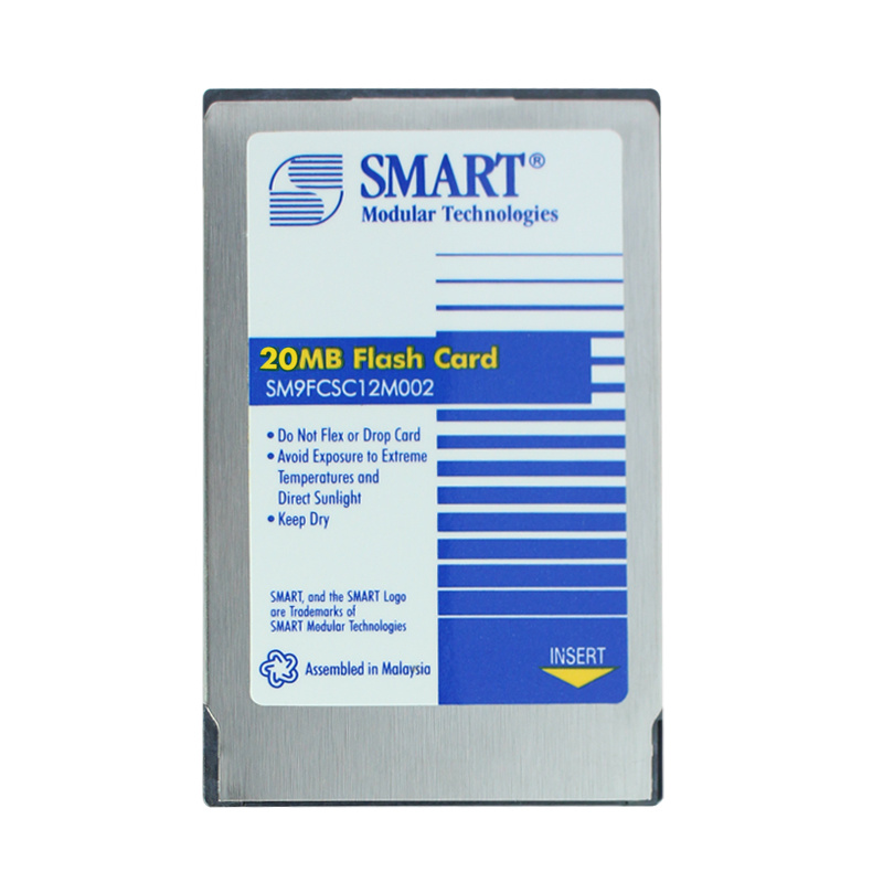 Smart 2MB 4MB 6MB 8MB 12MB 16MB 20MB ATA Router Memory PC Flash Card