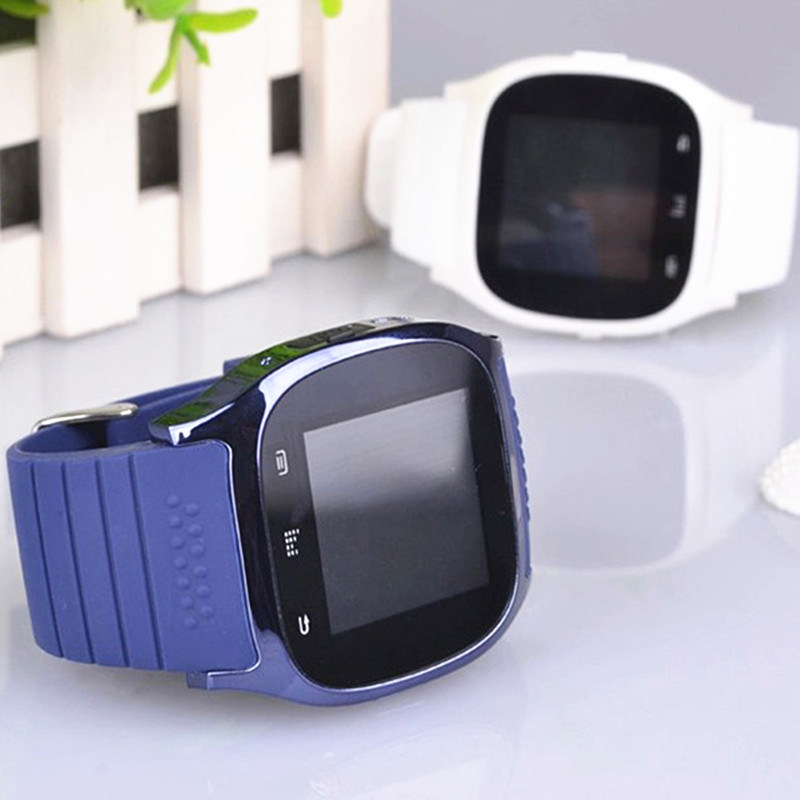 Sport Water Resistant Android Wear Bluetooth Smart Watch Round (ELTSSBJ-1-25)