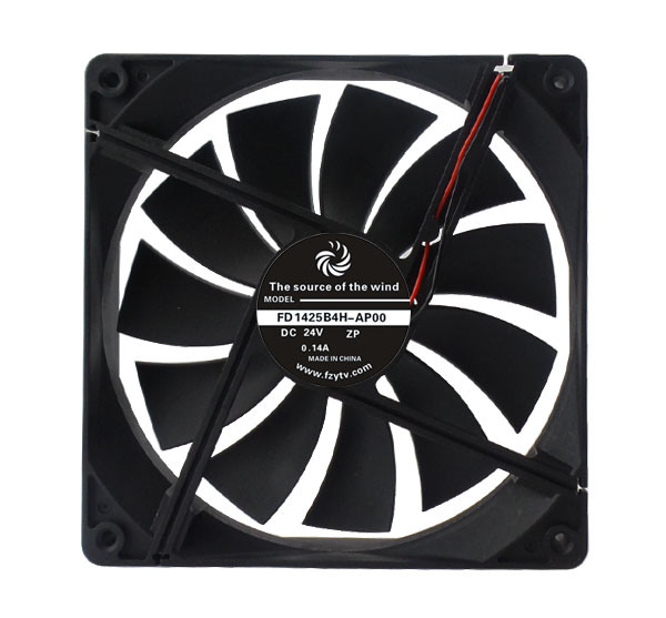 140*140*25mm Good Quality Exhaus Fan