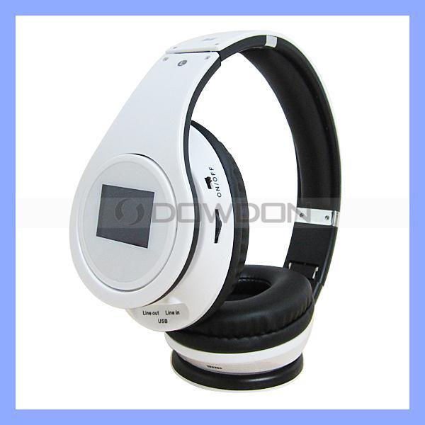 Wireless Sports Headphone Support FM Radio Sports MP3 Player (MP3 Player-145)