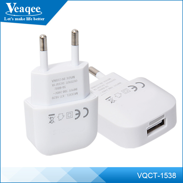 Veaqee Wholesale Portable UK Mobile Phone Charger for iPhone
