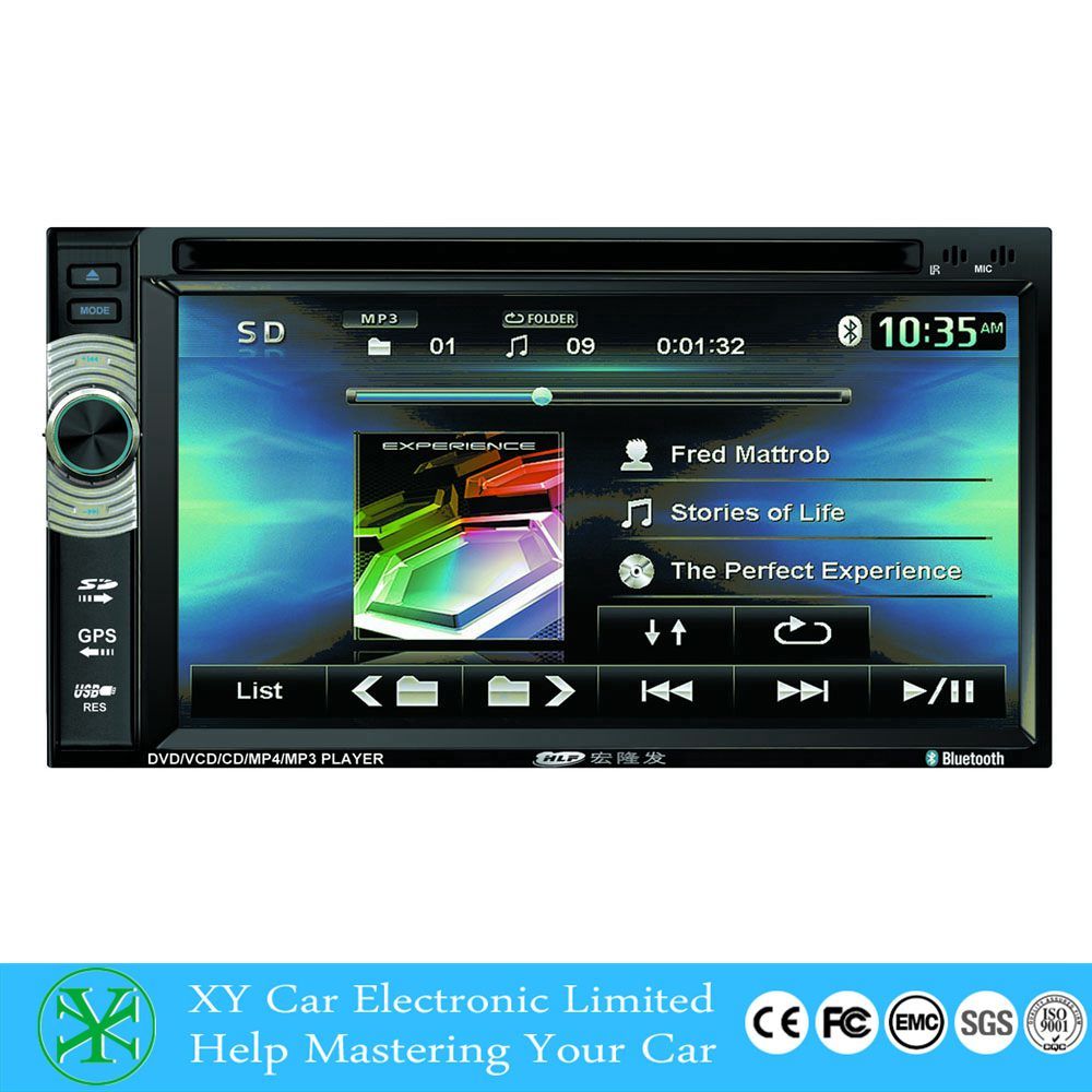 Car DVD for Mercedes-Benz B Class Auto Audio GPS Player