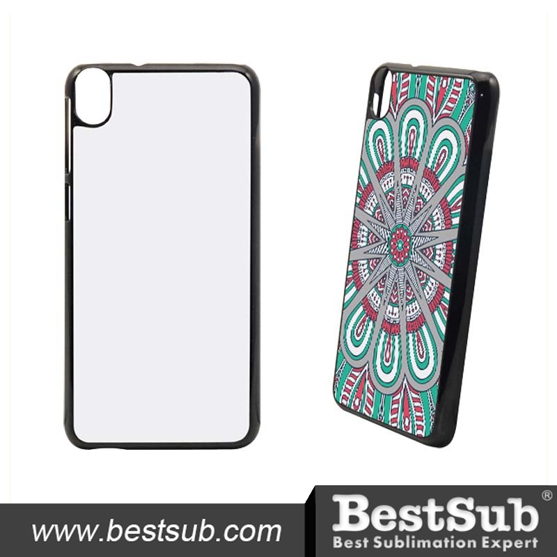 Bestsub New Personalized Sublimation Phone Cover for HTC Desire 820 Cover (HTCK07K)