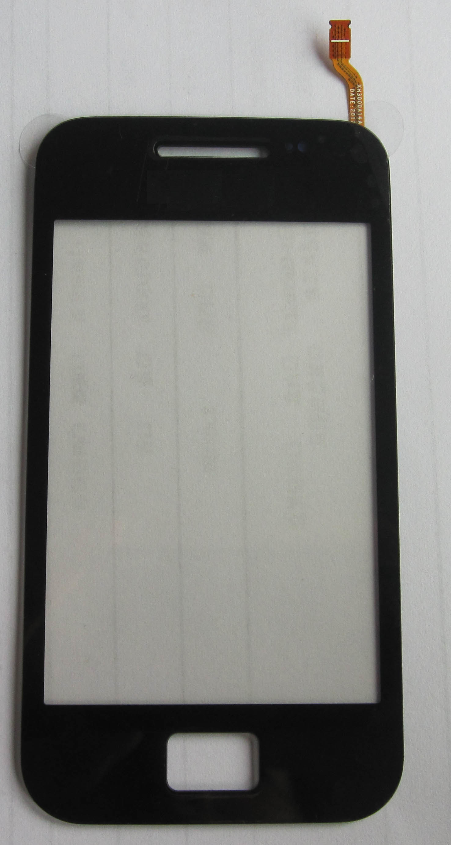 Cell Phone Digitizer Touch Screen for S5830