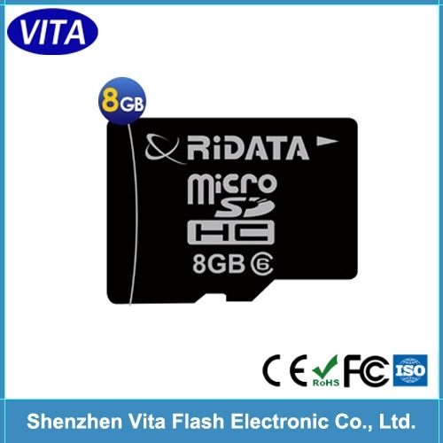 8GB Taiwan Micro SD Card