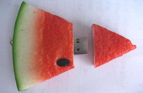 Watermelon USB Flash Drive 2.0