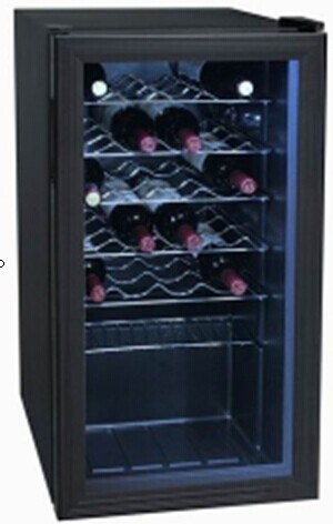 88L 27 Bottles Wine Refrigerator