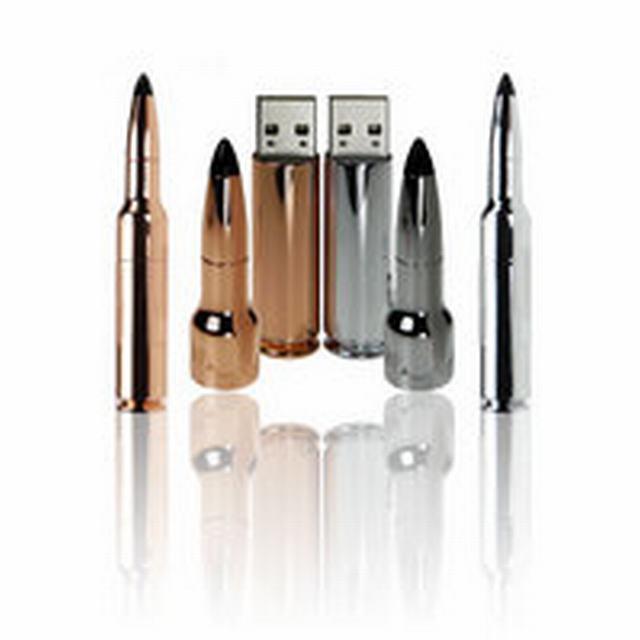 Military Style USB Flash Drives